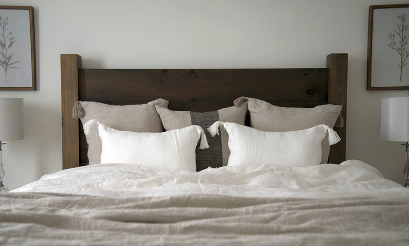 Pillow Cases and Shams