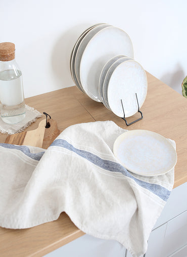 Casa Linen Tea Towel - Shop Linen Way