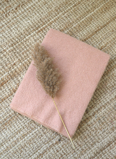 Highland Boucle Baby Alpaca Throw - Shop Linen Way