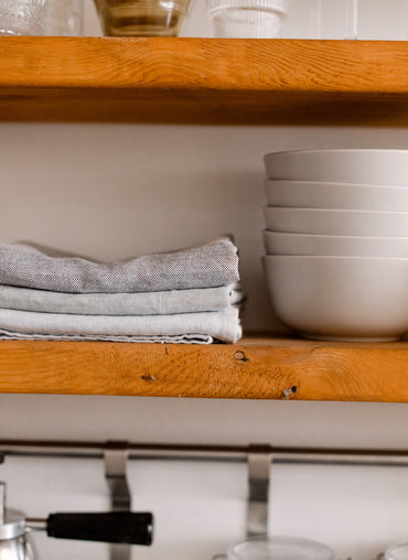 Maison Linen Tea Towel - Shop Linen Way
