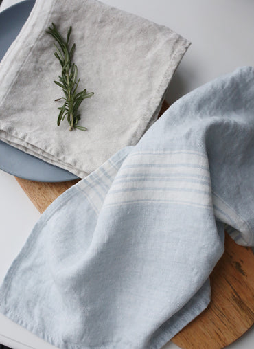 Maison Linen Tea Towel - Shop Linen Way