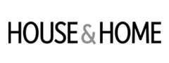 LinenWay recognized in House & Home magazine