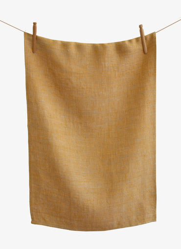 Valencia Linen Tea Towel - Shop Linen Way