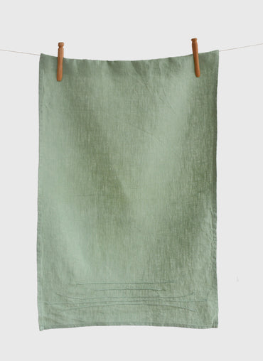Cuisine Linen Tea Towel - Shop Linen Way