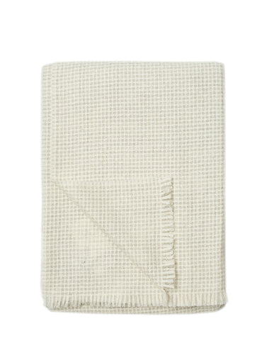 Rossland Baby Alpaca Throw - Shop Linen Way