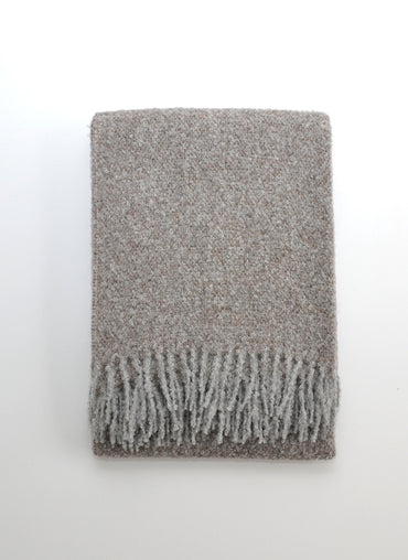 Kimberley Alpaca Throw - Shop Linen Way