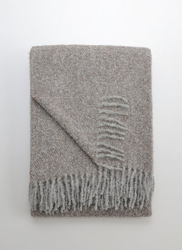 Kimberley Alpaca Throw - Shop Linen Way
