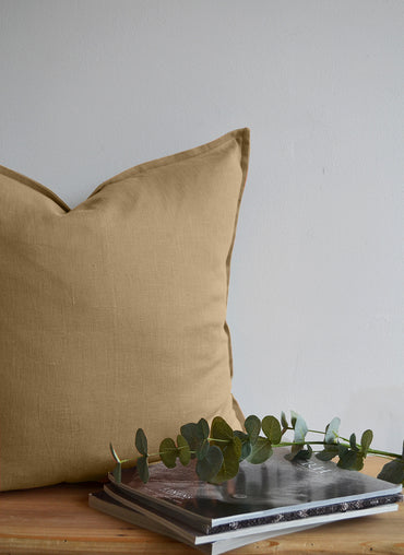 Katrina Linen Pillow - Shop Linen Way