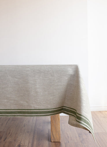 Loire Linen Tablecloth - Shop Linen Way