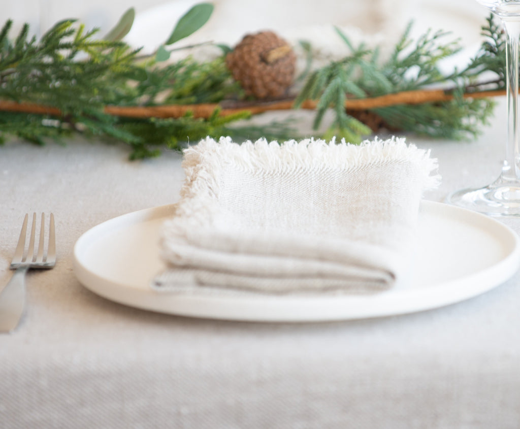 A basic care guide for linen products – Shop Linen Way