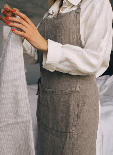 Findlay Linen Guest Towel - Shop Linen Way