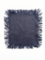 Bilbao Linen Cocktail Napkin