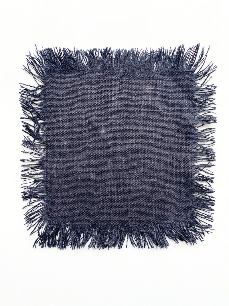Bilbao Linen Cocktail Napkin