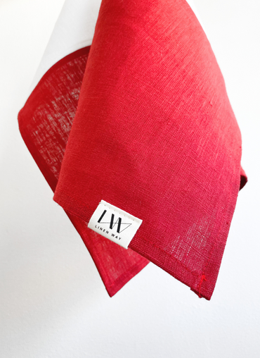 Faro Linen Tea Towel