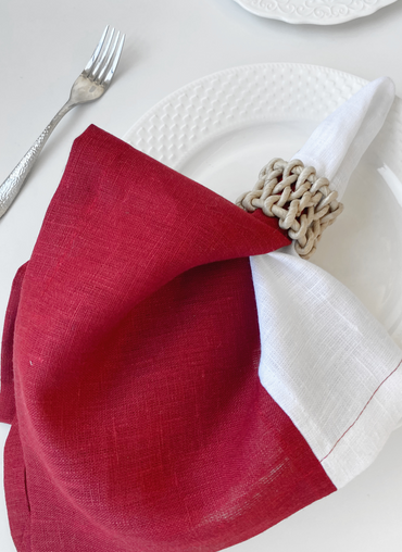 Faro Linen Napkins