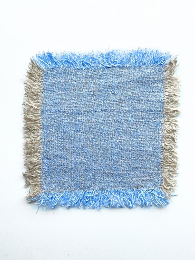 Bilbao Linen Cocktail Napkin