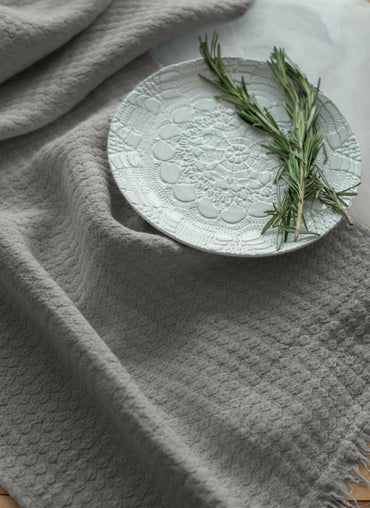 Hampton Linen Tea Towel - Shop Linen Way 