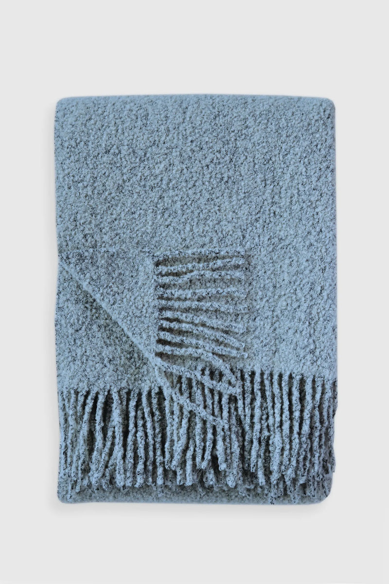 Baldwin Wool Throw