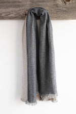 Corsica Linen Throws  - available in 2 colors and 2 sizes - Shop Linen Way 