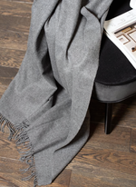 Paris Baby Alpaca Throw