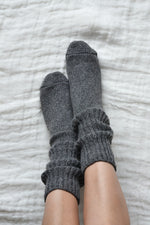 Veronica Wool Socks