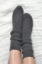 Valery Wool Socks