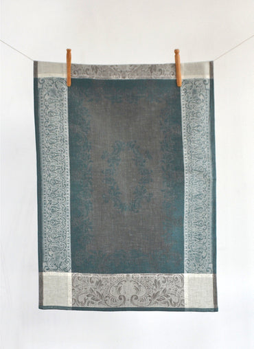 Majesty Linen Tea Towel - Shop Linen Way