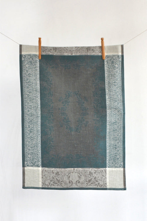 Majesty Linen Tea Towel