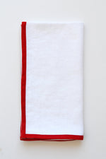 Laurel Linen Napkins in 4 colors