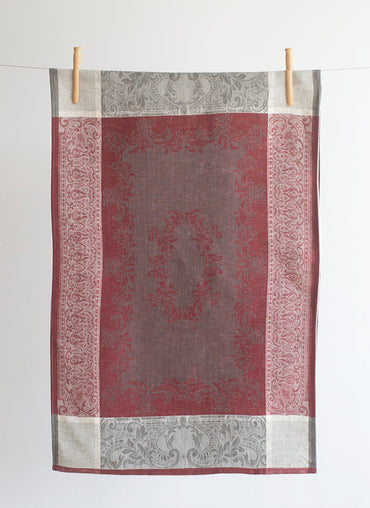 Majesty Linen Tea Towel - Shop Linen Way