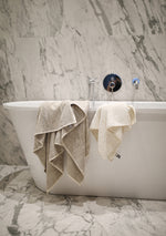 Tivoli Terry Linen Bath Towel