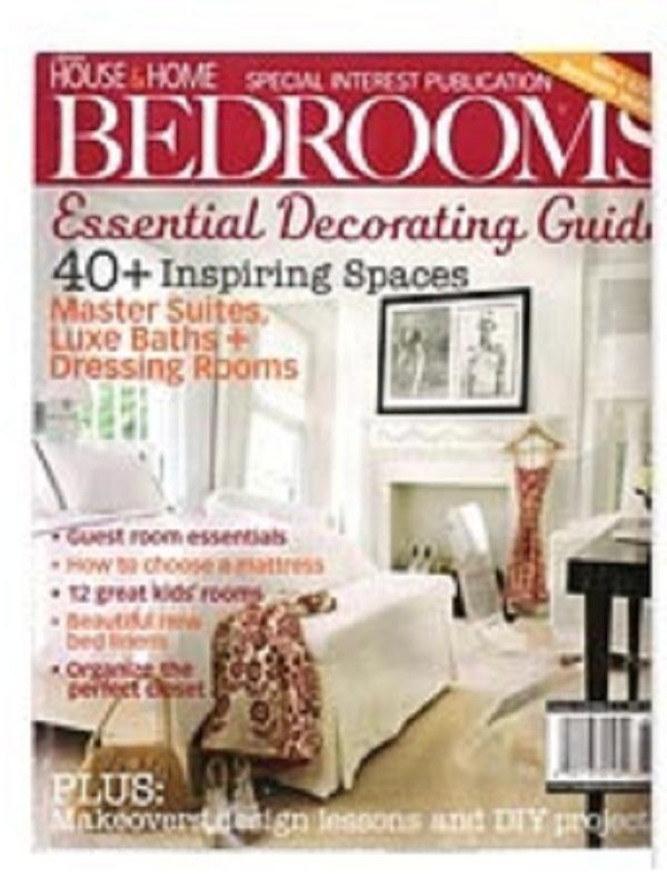 Alpaca/Wool Throw, House & Home Bedrooms, March 2007