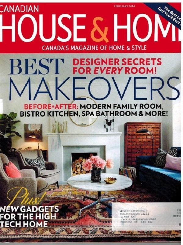 House & Home, February 2014