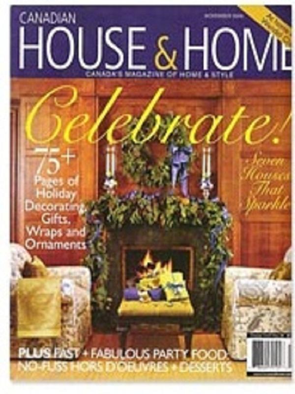 Runner Fiesta Natural, Runner Paisley lavender, Tablecloth Paisley Chocolate House & Home, November 2006
