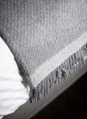 Kilarney Alpaca Throw - Shop Linen Way
