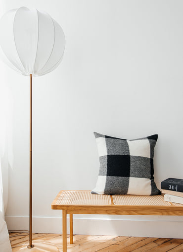 St Louis Alpaca Pillow - Shop Linen Way