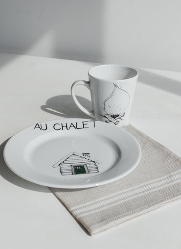 Luke Linen Napkin - Shop Linen Way