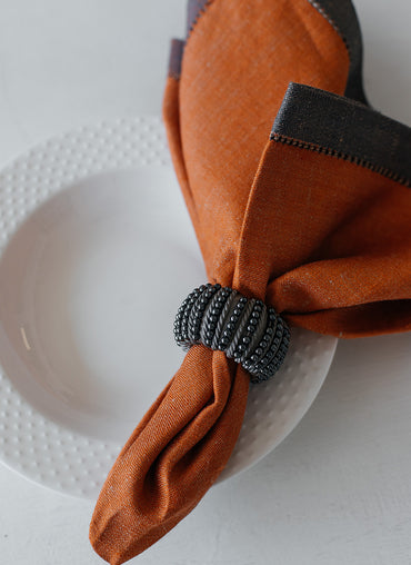 Versailles Linen Napkin - Shop Linen Way