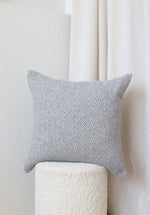 Oxford Alpaca Charcoal Pillow