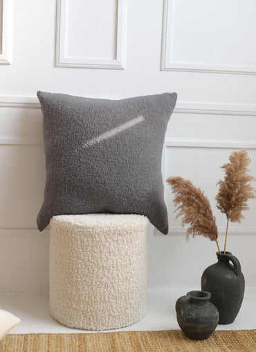 Baldwin Wool Pillow - Shop Linen Way