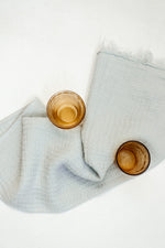 Hampton Linen Tea Towel