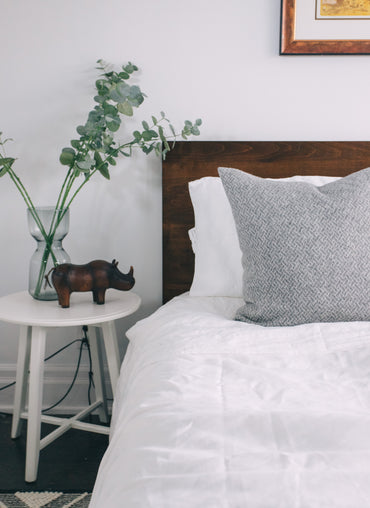 Trieste Duvet Cover - Shop Linen Way