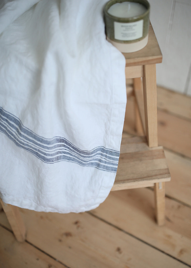 Maison Linen Bath Sheet