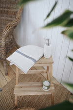 Casa Linen Bath Towel