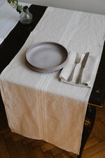 Maison Linen Runner