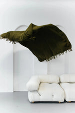 Baldwin Wool Throw