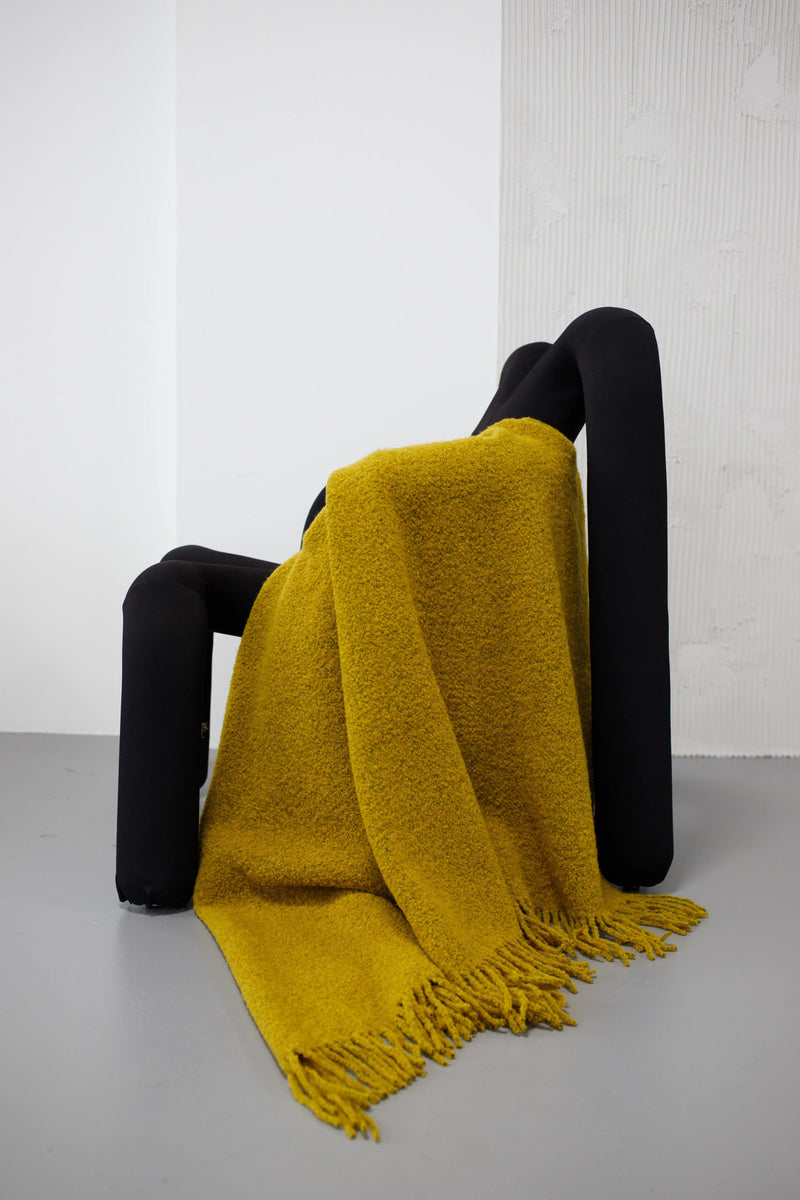 Baldwin Wool Throw