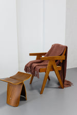 Baldwin Wool Throw