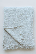 Nantucket Linen Throw - available in 5 colors