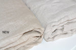 Trieste Stonewashed Linen Fitted Sheet